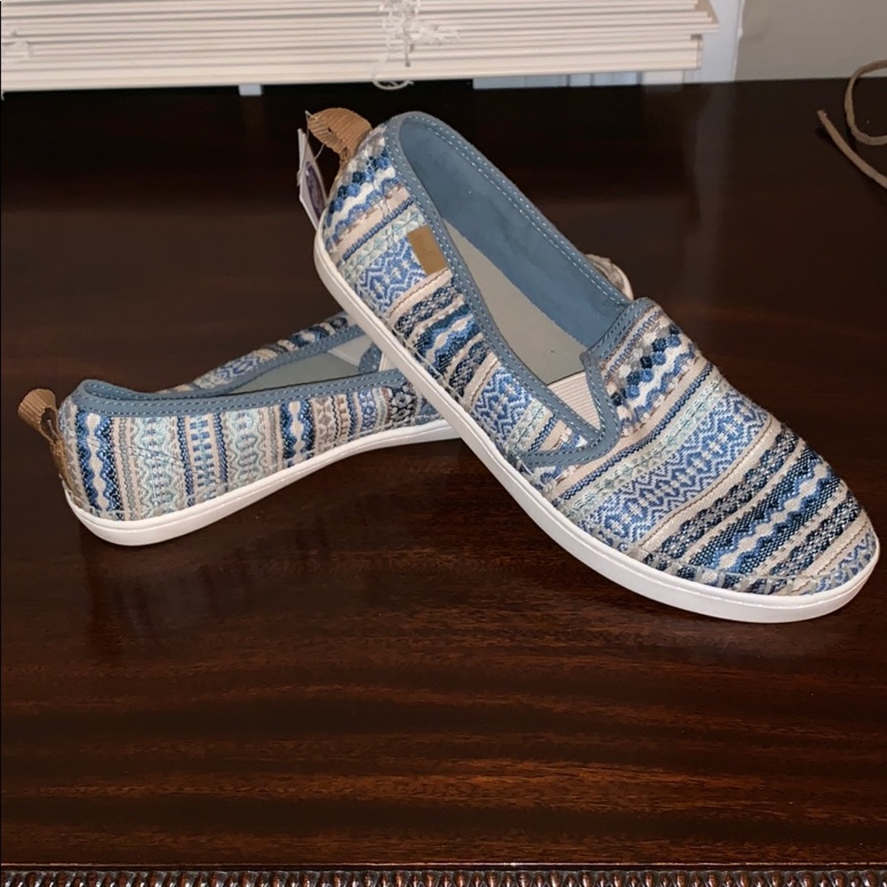 Sanuk Shoes